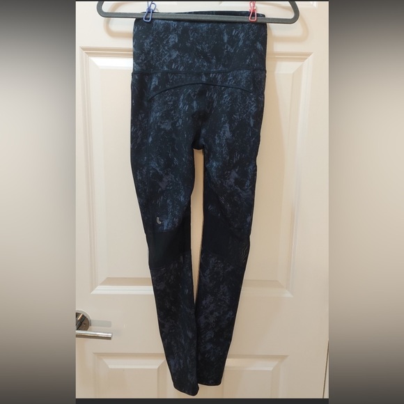 Lole burst leggings with pocket - high waisted - Picture 3 of 8